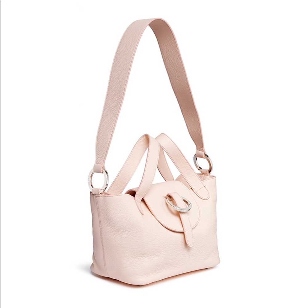 Meli Melo Limited Edition Mini Rose Thela Bag